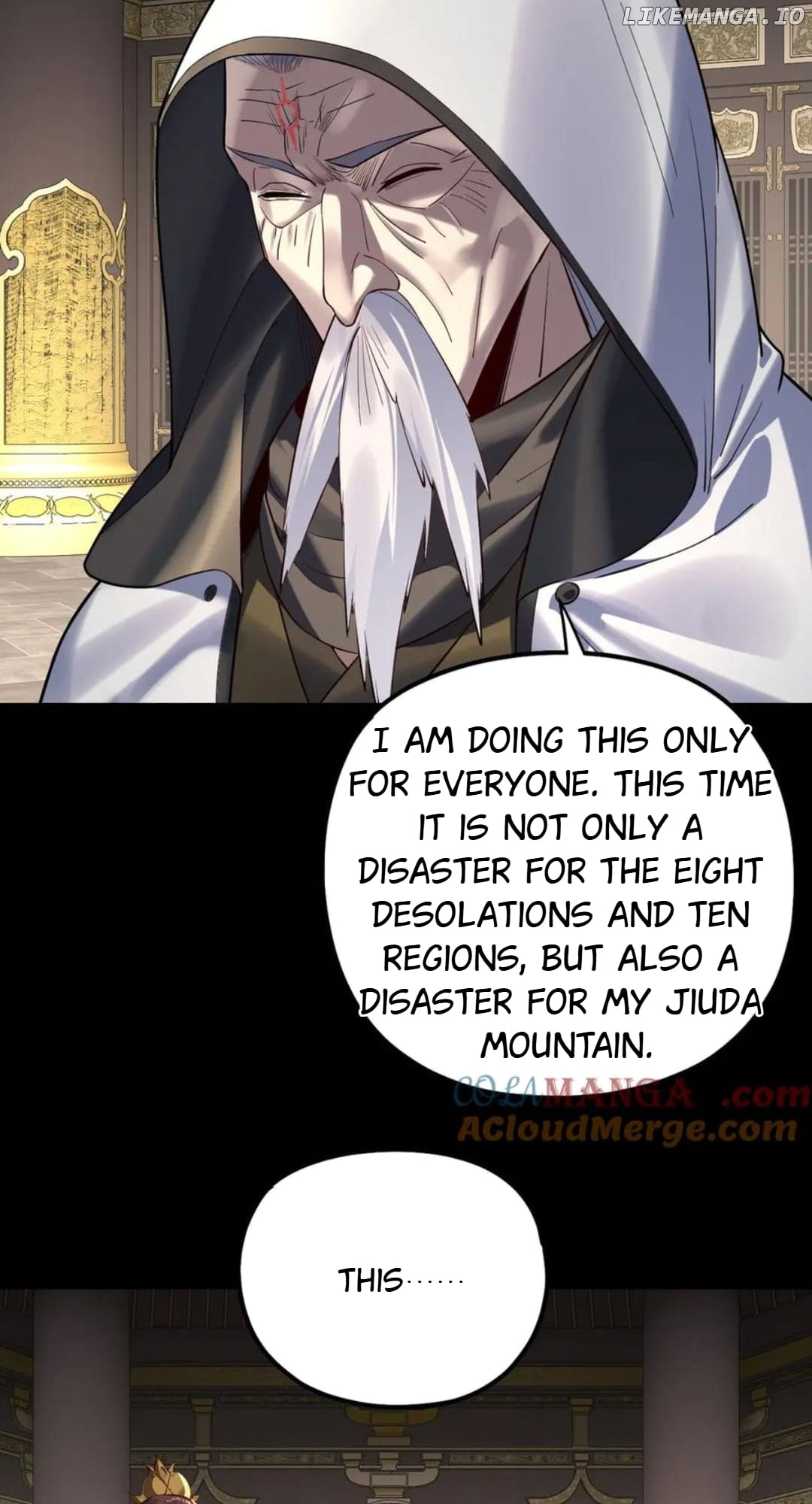 Me, The Heavenly Destined Villain Chapter 227 - page 49